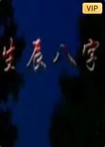 生辰八字海报