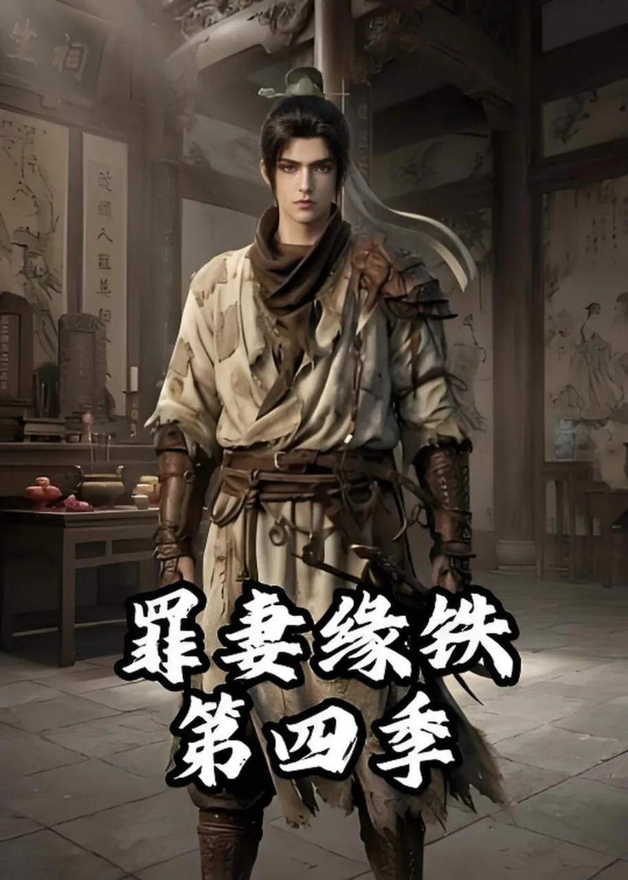长青罪奴（罪妻缘铁第四季）海报
