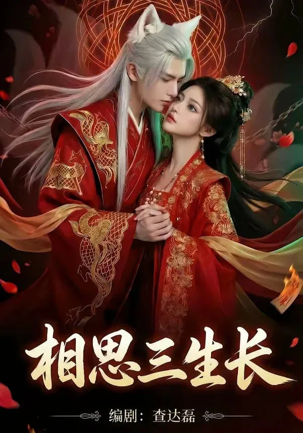 相思三生长海报