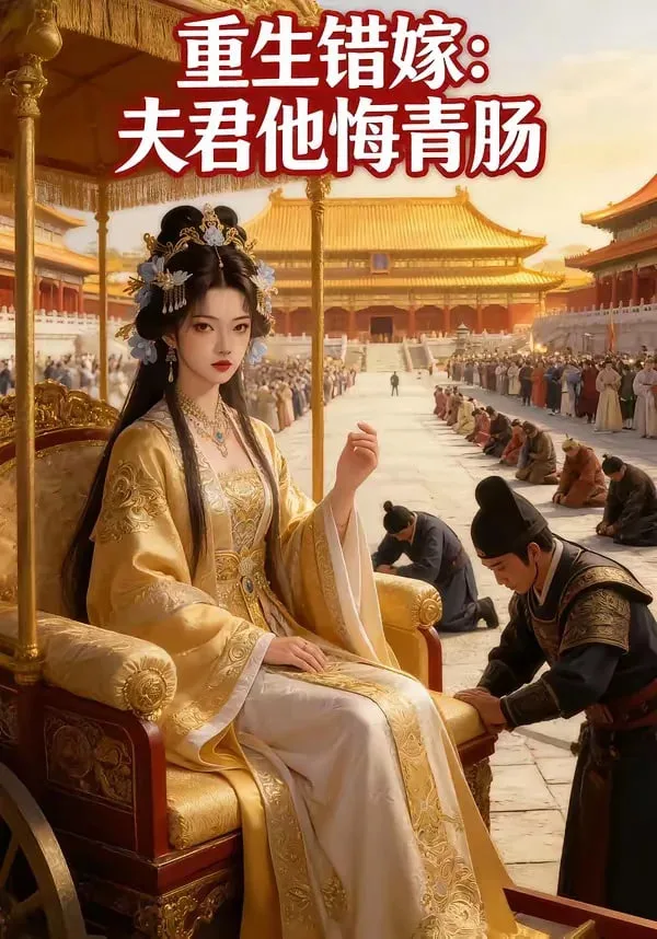 重生错嫁：夫君他悔青肠海报