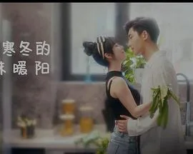 闯入寒冬的一抹暖阳海报