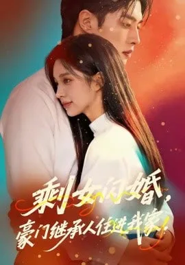 剩女闪婚，豪门继承人住进我家海报