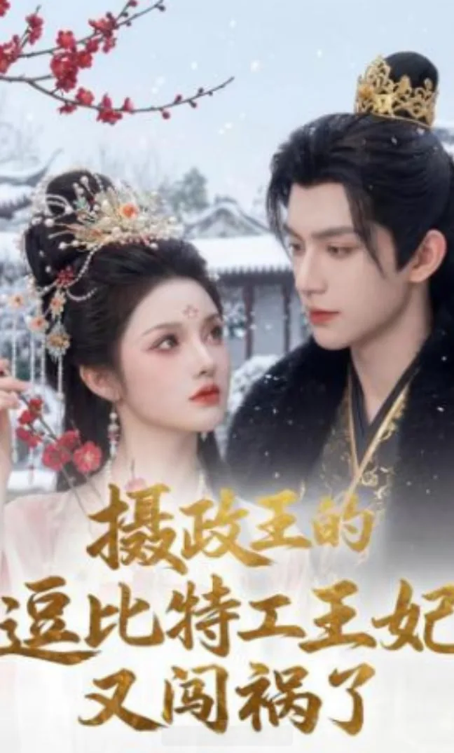 摄政王的逗比特工王妃又闯祸了海报