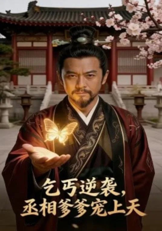 乞丐逆袭，丞相爹爹宠上天海报