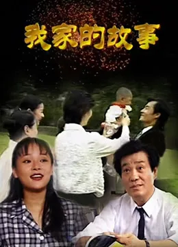 我家的故事海报