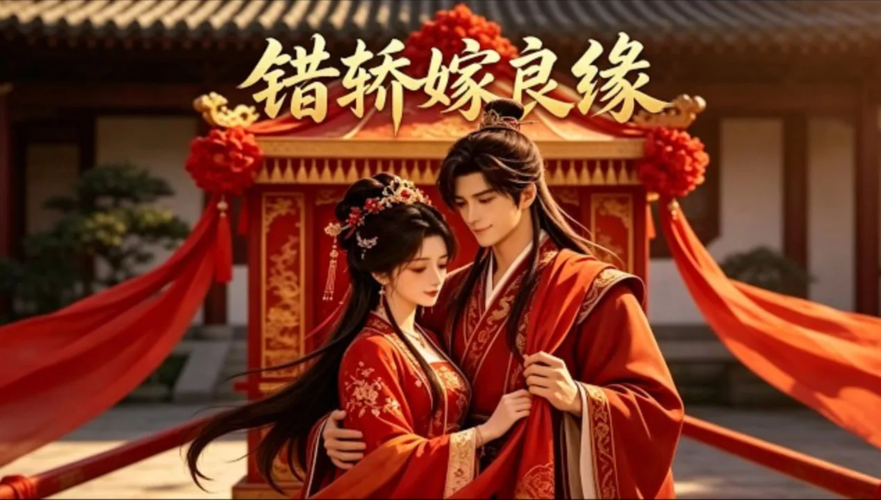 错轿嫁良缘海报