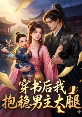 穿书后我抱稳男主大腿海报