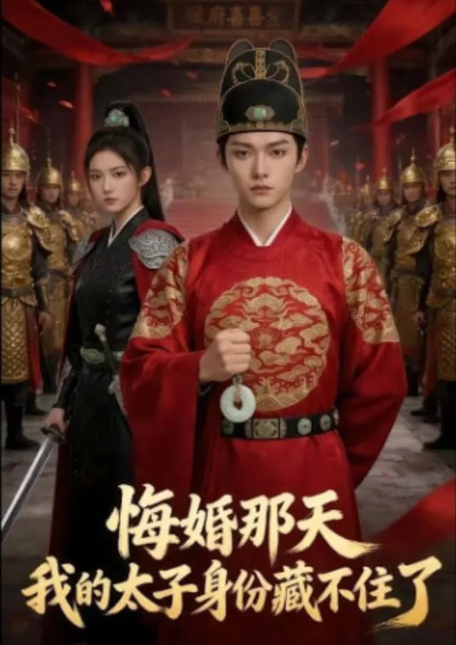 悔婚那天，我的太子身份藏不住了海报