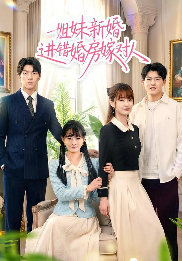 姐妹新婚进错婚房嫁对人海报