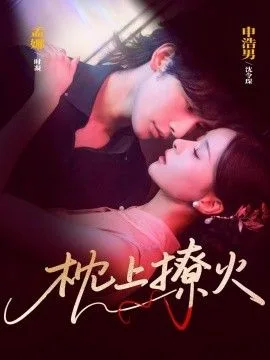 .枕上撩火海报