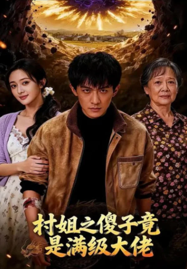村姐之傻子竟是满级大佬海报