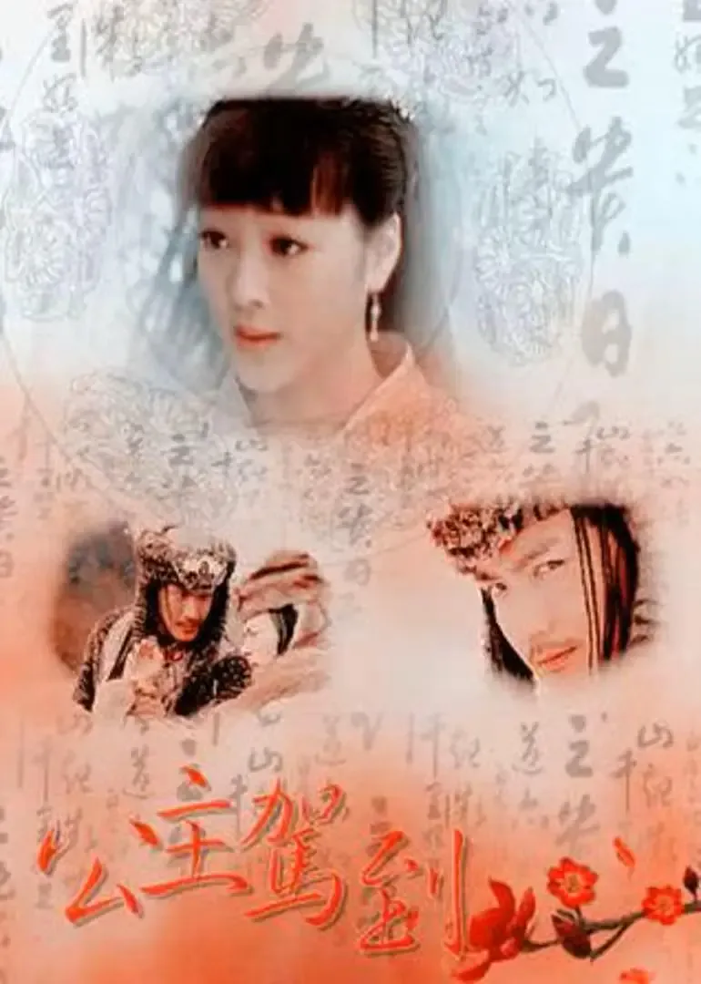 公主驾到 2011海报