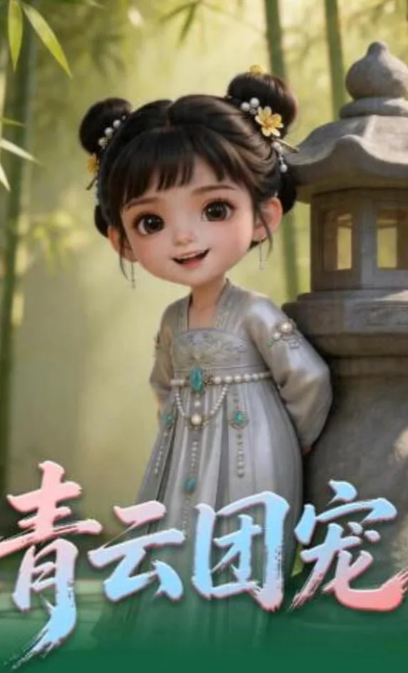 青云团宠海报