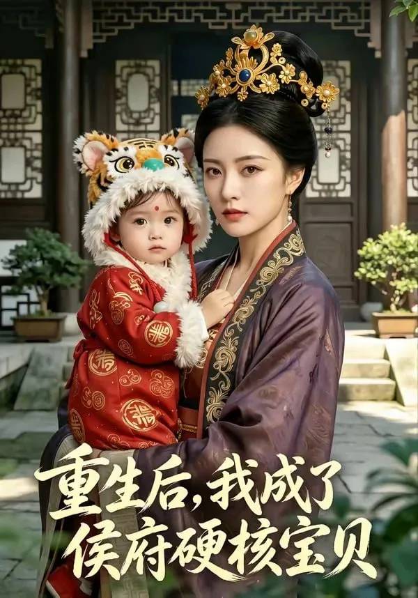 重生后，我成了侯府硬核宝贝海报