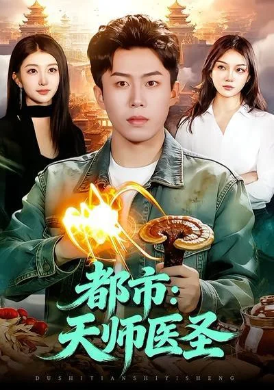 都市：天师医圣海报