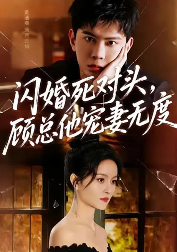 求婚失败后，我闪婚了他的死对头海报