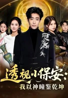 透视小保安：我以神瞳鉴乾坤海报