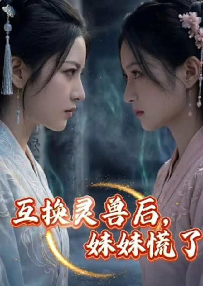 互换灵兽后，妹妹慌了海报