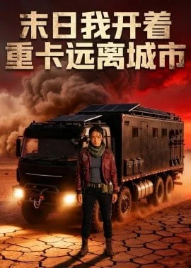 末日我开着重卡远离城市海报