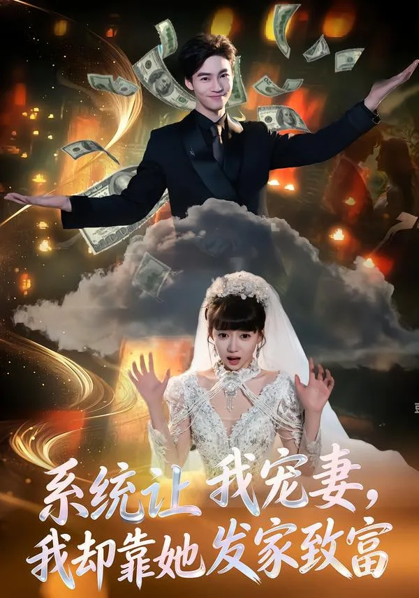系统让我宠妻，我却靠她发家致富海报
