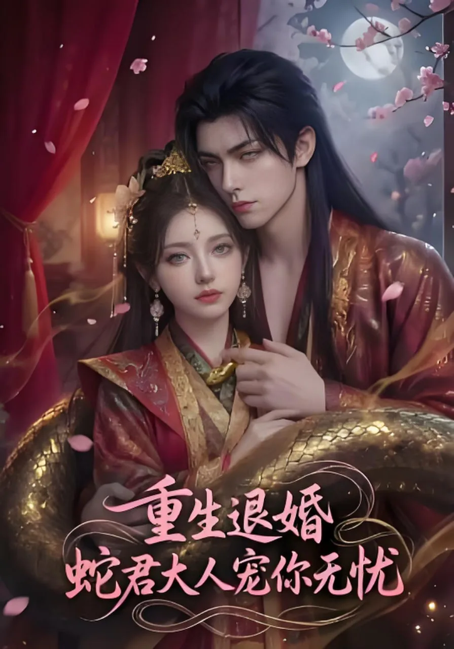 重生退婚：蛇君大人宠你无忧海报