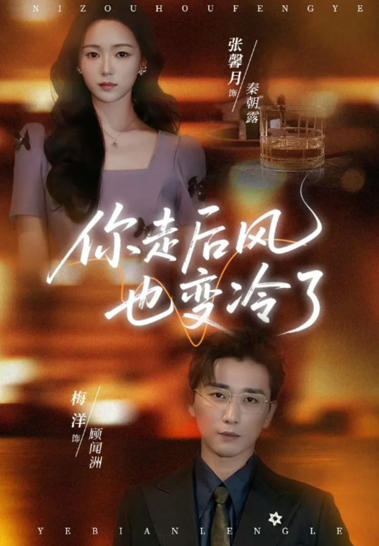 你走后风也变冷了（雨烬闻洲悔）海报