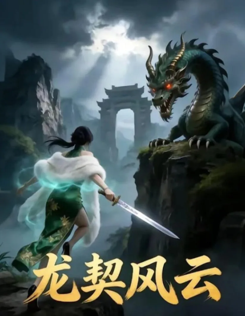 龙契风云海报