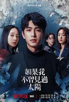如果我不曾见过太阳（预告片）海报