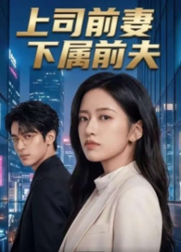 上司前妻，下属前夫海报