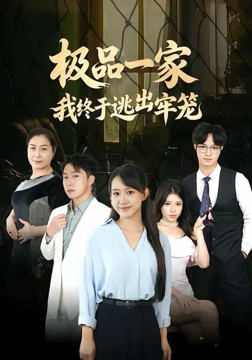 极品一家我终于逃出牢笼海报