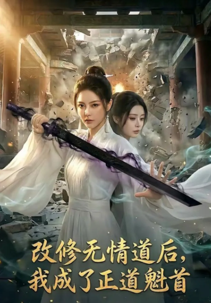 改修无情道后，我成了正道魁首海报