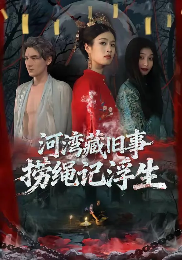 河湾藏旧事，捞绳记浮生海报