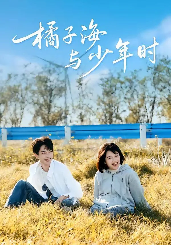橘子海与少年时海报