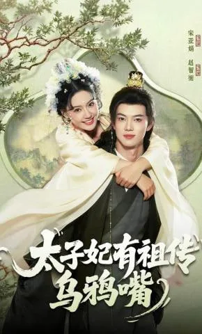 太子妃有祖传乌鸦嘴海报
