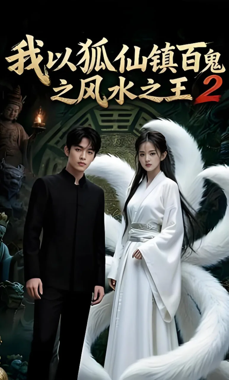 我以狐仙镇百鬼之风水之王2海报
