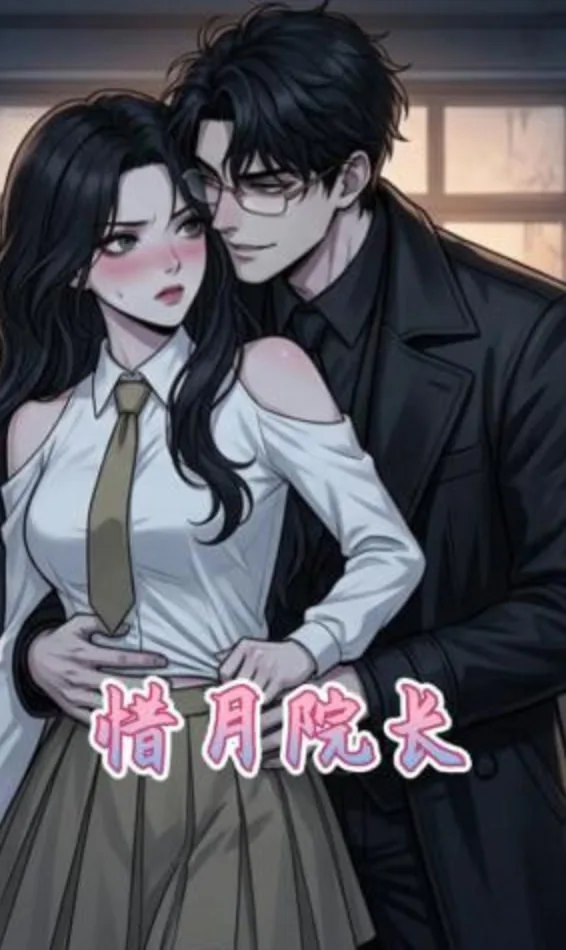 惜月院长海报