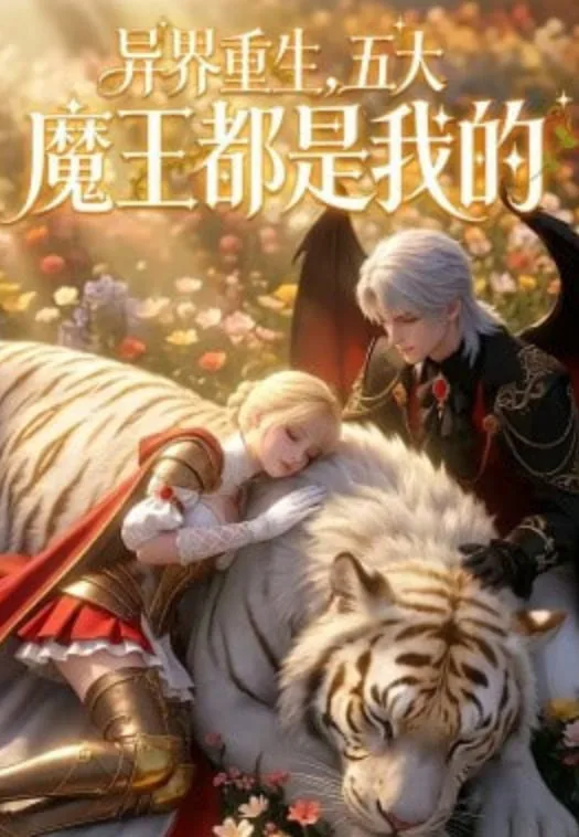 异界重生，五大魔王都是我的海报