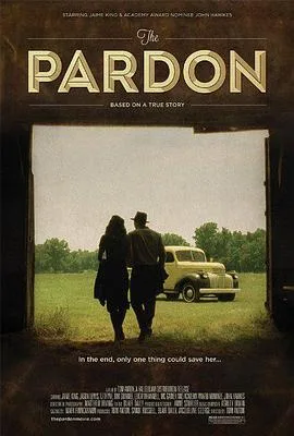赦免海报