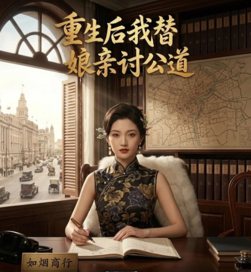 重生后我替娘亲讨公道海报