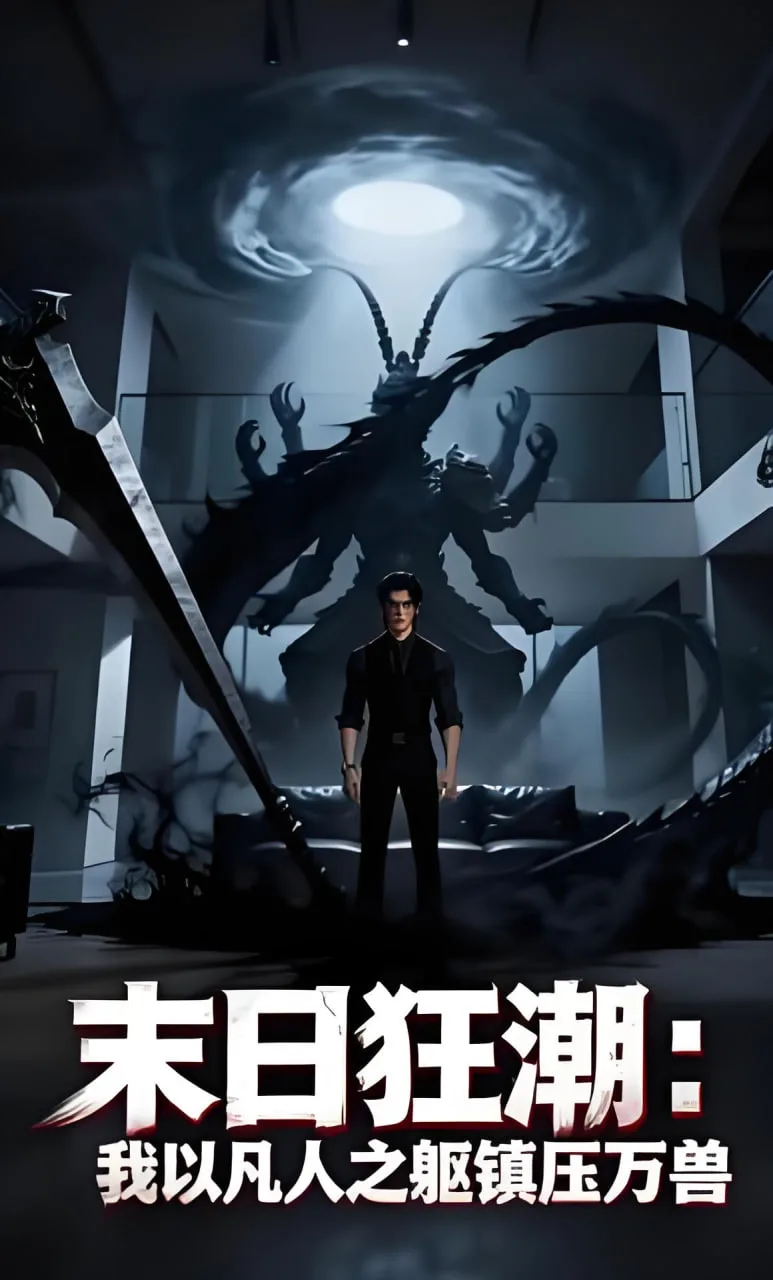 末日狂潮：我以凡人之躯镇压万兽海报