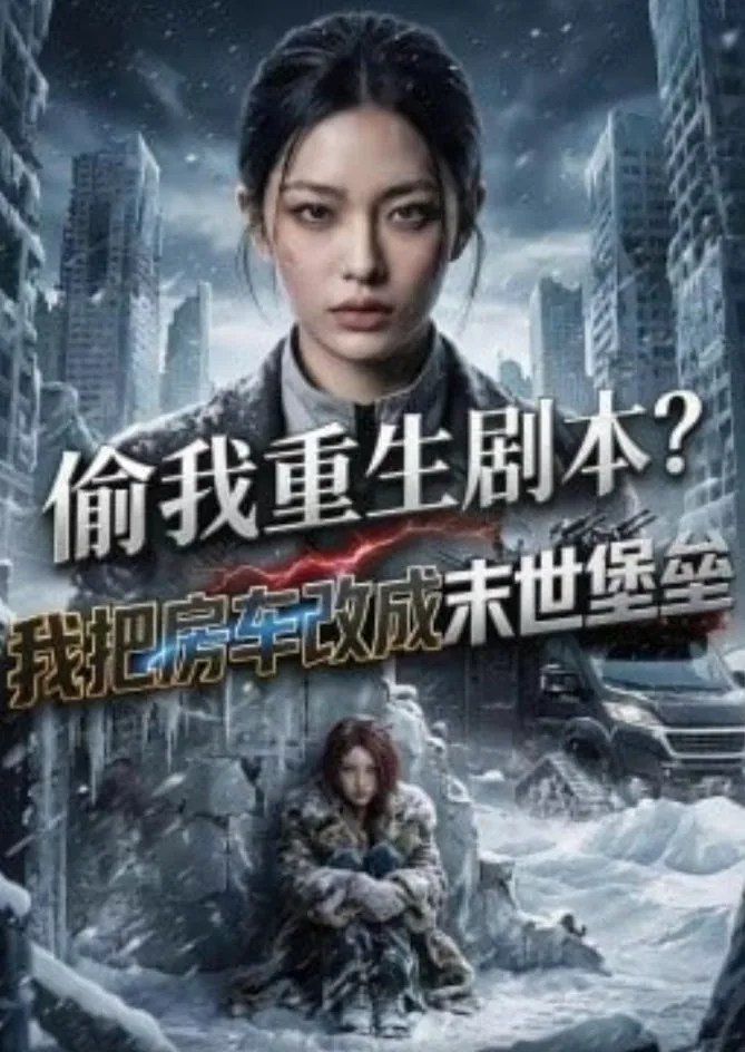 偷我重生剧本？我把房车改成末世堡垒海报