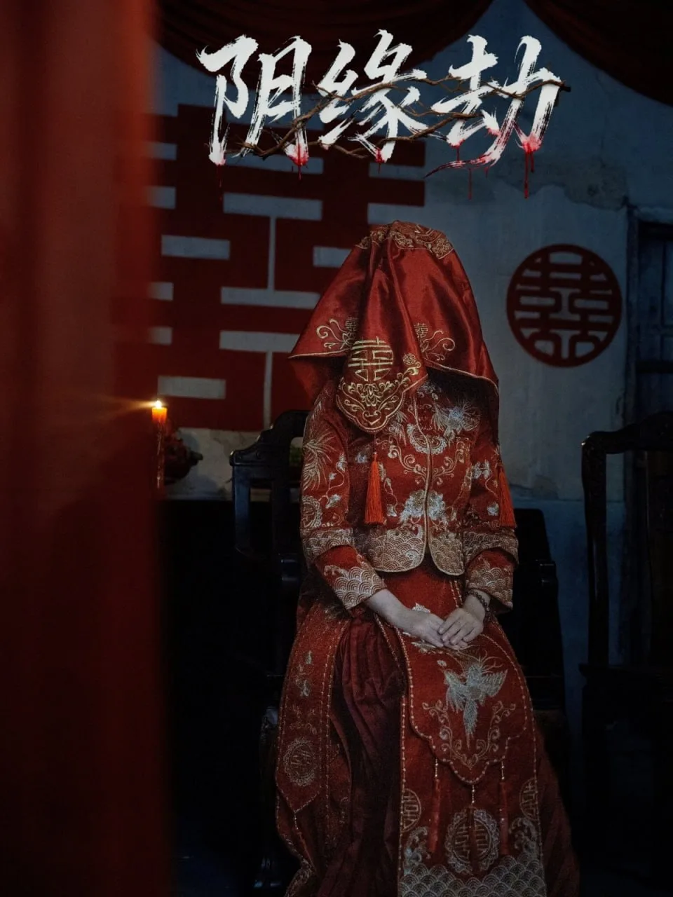 阴缘劫海报