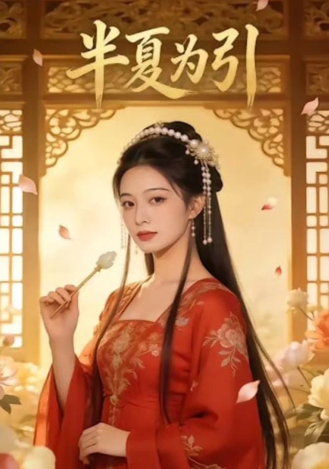 半夏为引海报