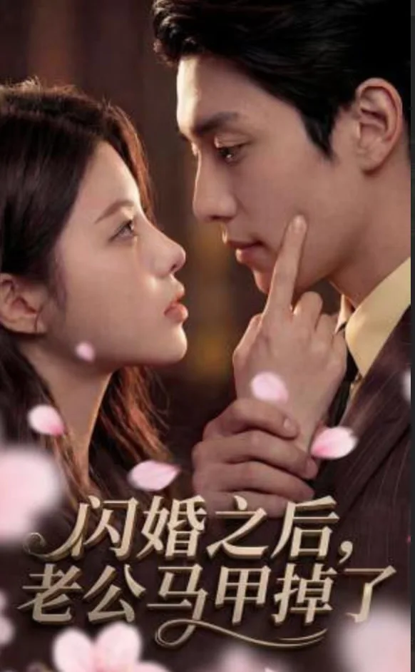 闪婚之后，老公马甲掉了海报