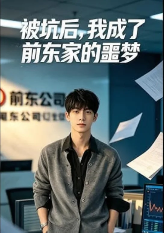 被坑后，我成了前东家的噩梦海报