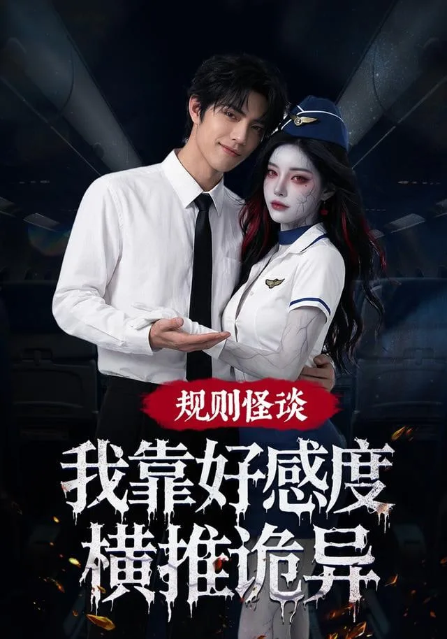 规则怪谈：我靠好感度横推诡异海报