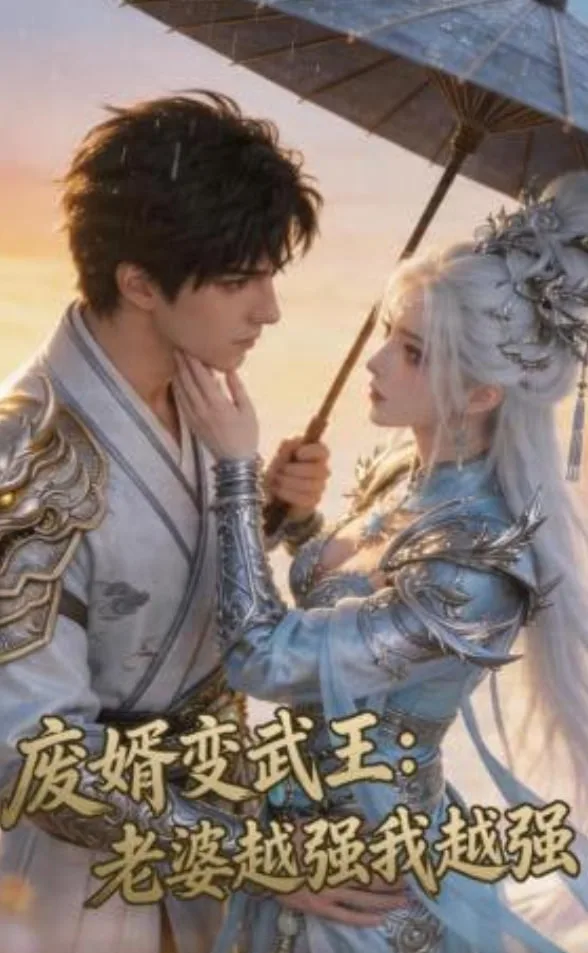 废婿变武王：老婆越强我越强海报