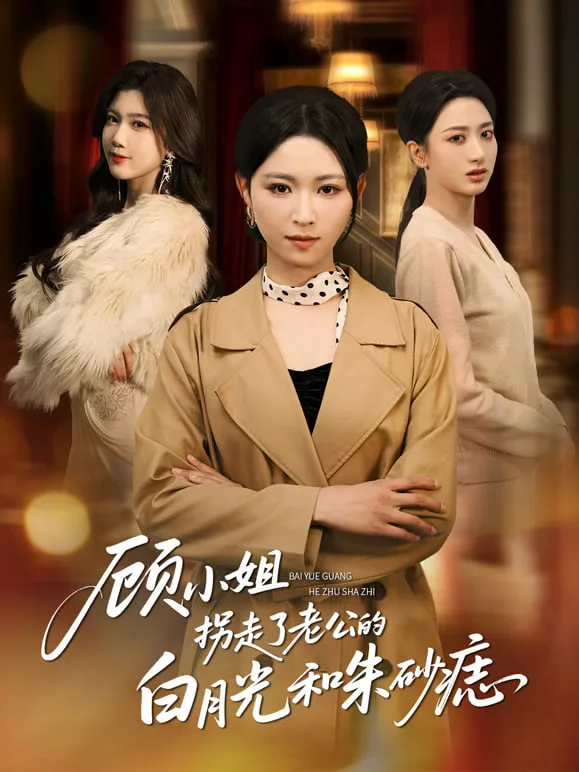 顾小姐拐走了老公的白月光和朱砂痣海报