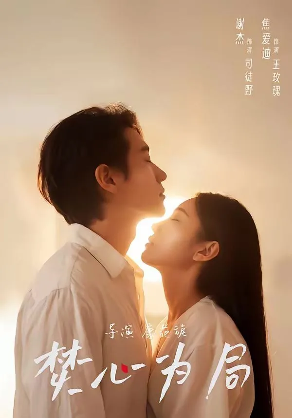 焚心为局海报