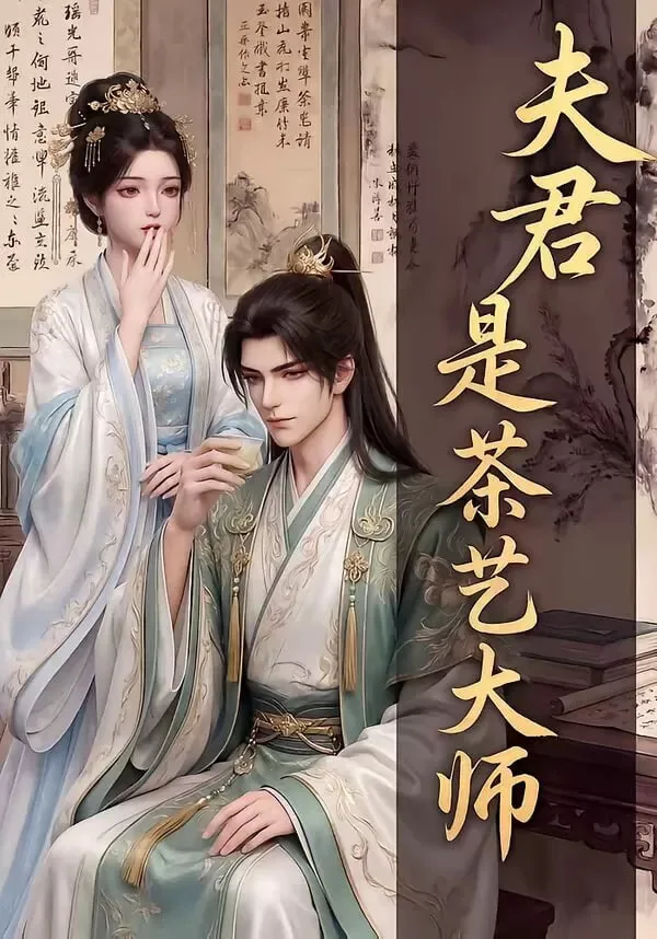 夫君是茶艺大师海报